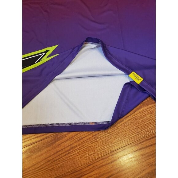 Thats A Awful Lot Of Cough Syrup Men's Sz XXL Moto Style Jersey Shirt Desto Dubb - Picture 8 of 9